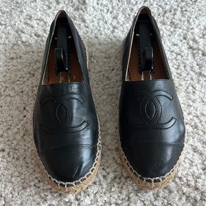 Chanel Espadrilles
